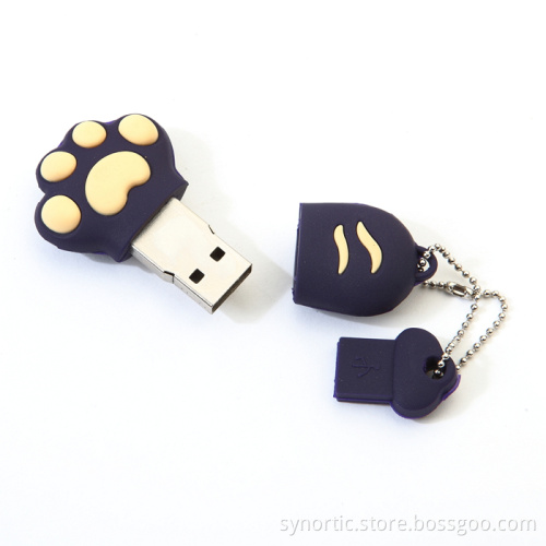 Custom Promotional Gift USB Flash Drive (PVC221)